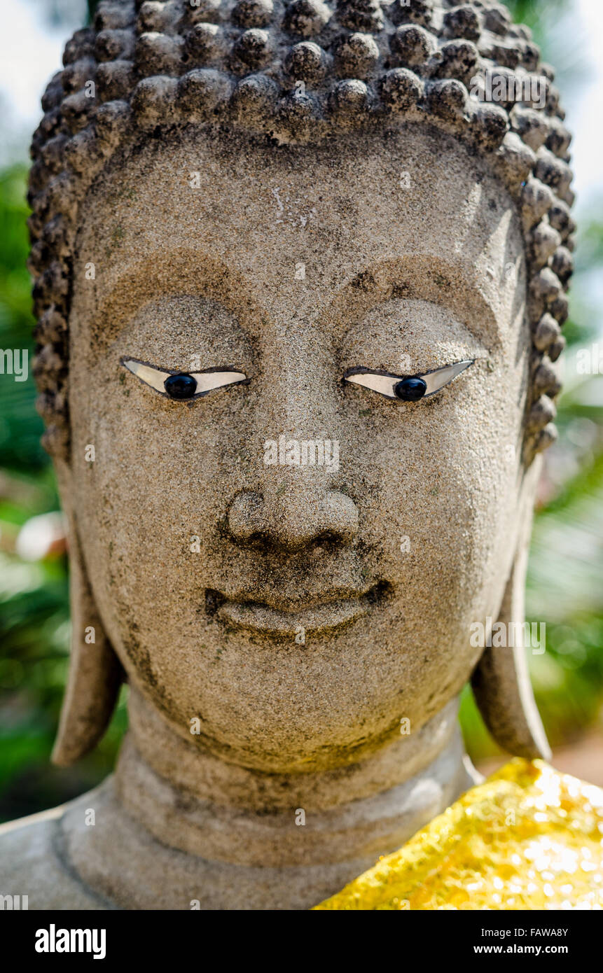 Thailand Buddha Statue Hi Res Stock Photography And Images Alamy