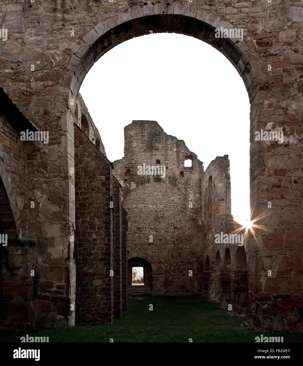 Aller a la ruine