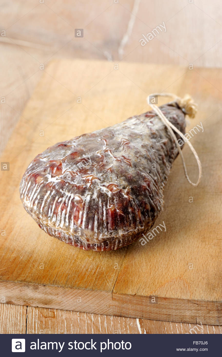 donkey salami Stock Photo 92967230 Alamy