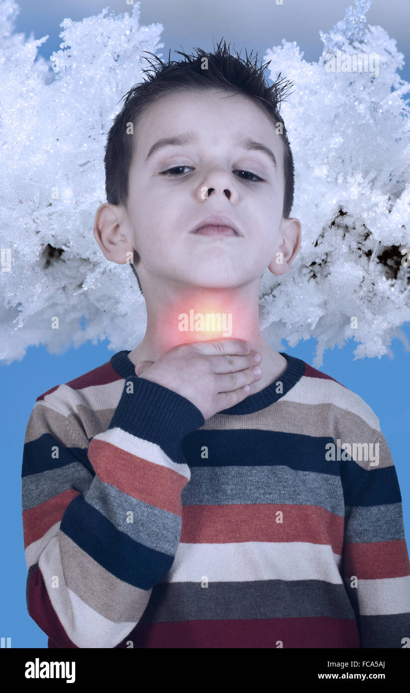 Child Have Sore Throat Sick Stock Photo Royalty Free Image 93651450 home-remedies-for-sore-throat-youtube