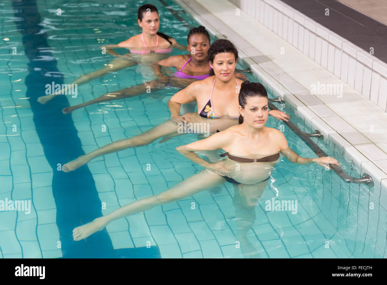 HAIRY BIKINI MODELS By Razorant Russian Ladies