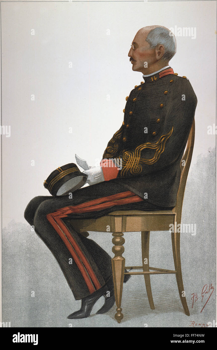 ALFRED DREYFUS 1859 1935 NFrench Army Officer At His Second Trial