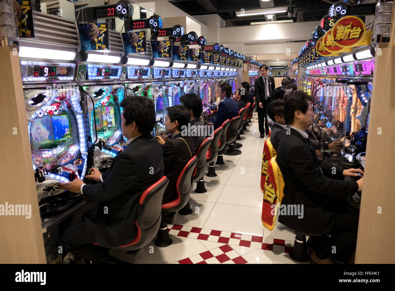 Japan Gambling