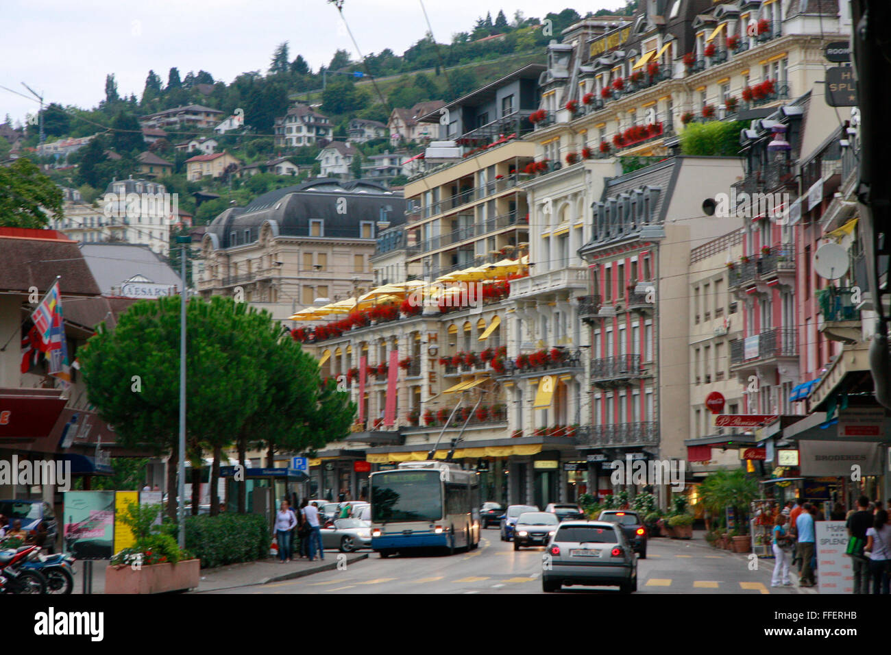 Montreux Schweiz Montreux Schweiz