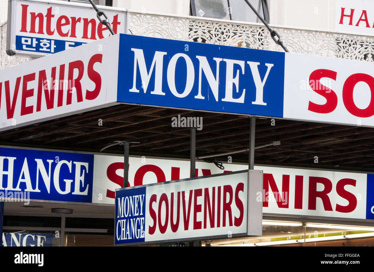 Forex exchange queen street
