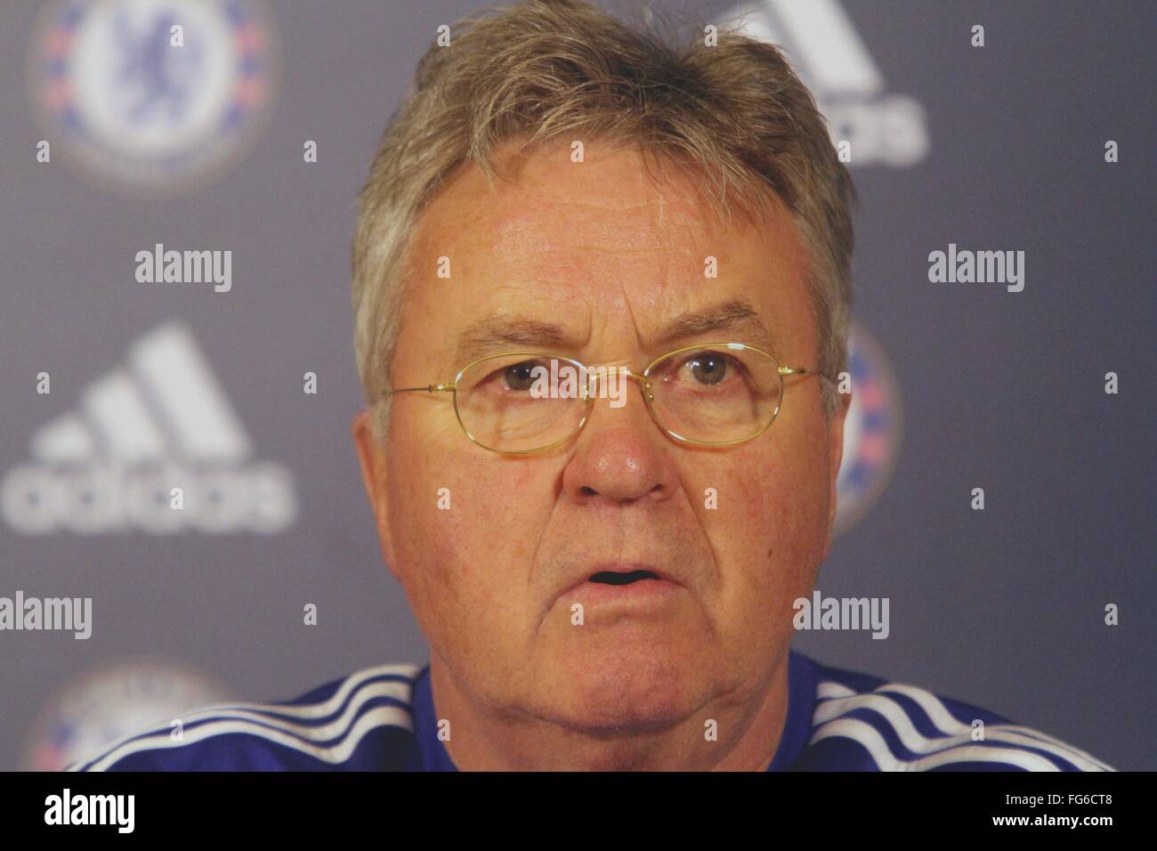 Chelsea FC Press Conference Ahead Of Their Premier League Football ...