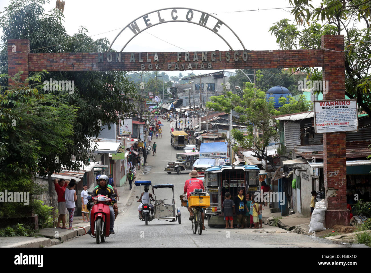 Barangay Philippines