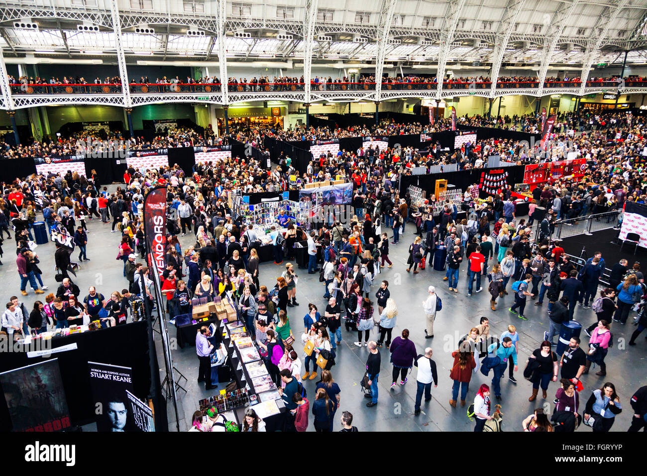 Olympia Grand London event and exhibition hall convention centre Stock Photo, Royalty Free Image Olympia Grand London event and exhibition hall convention centre Stock Photo, Royalty Free Image