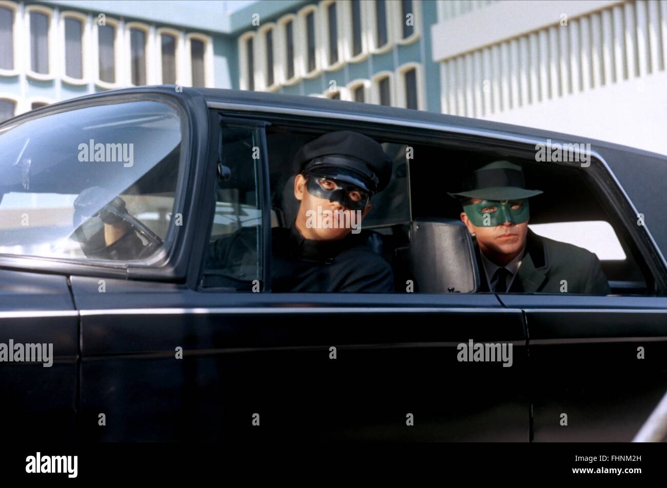 BRUCE LEE & VAN WILLIAMS THE GREEN (1966 Stock Photo, Royalty