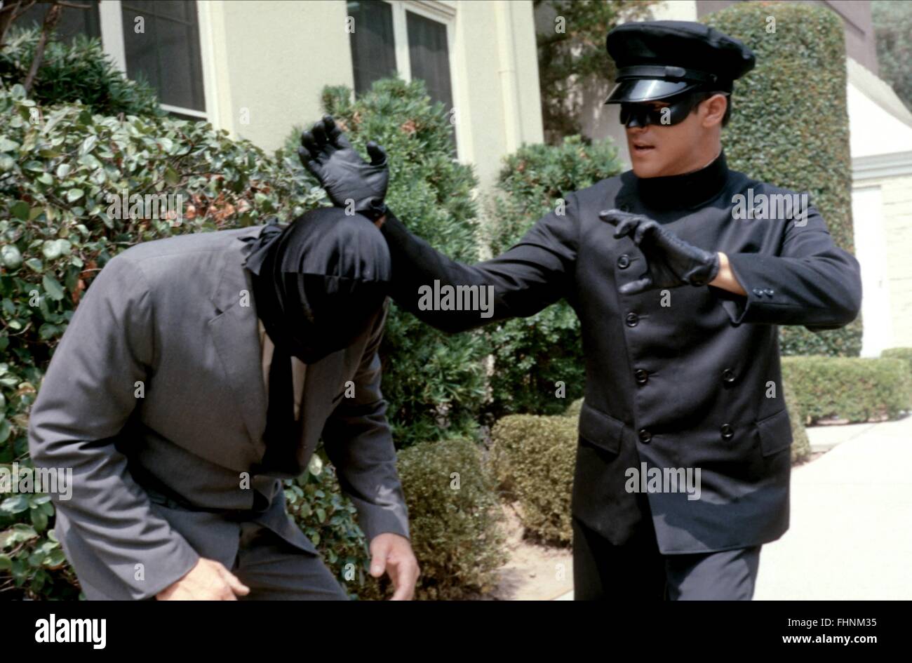 BRUCE LEE THE GREEN (1966 Stock Photo, Royalty Free Image