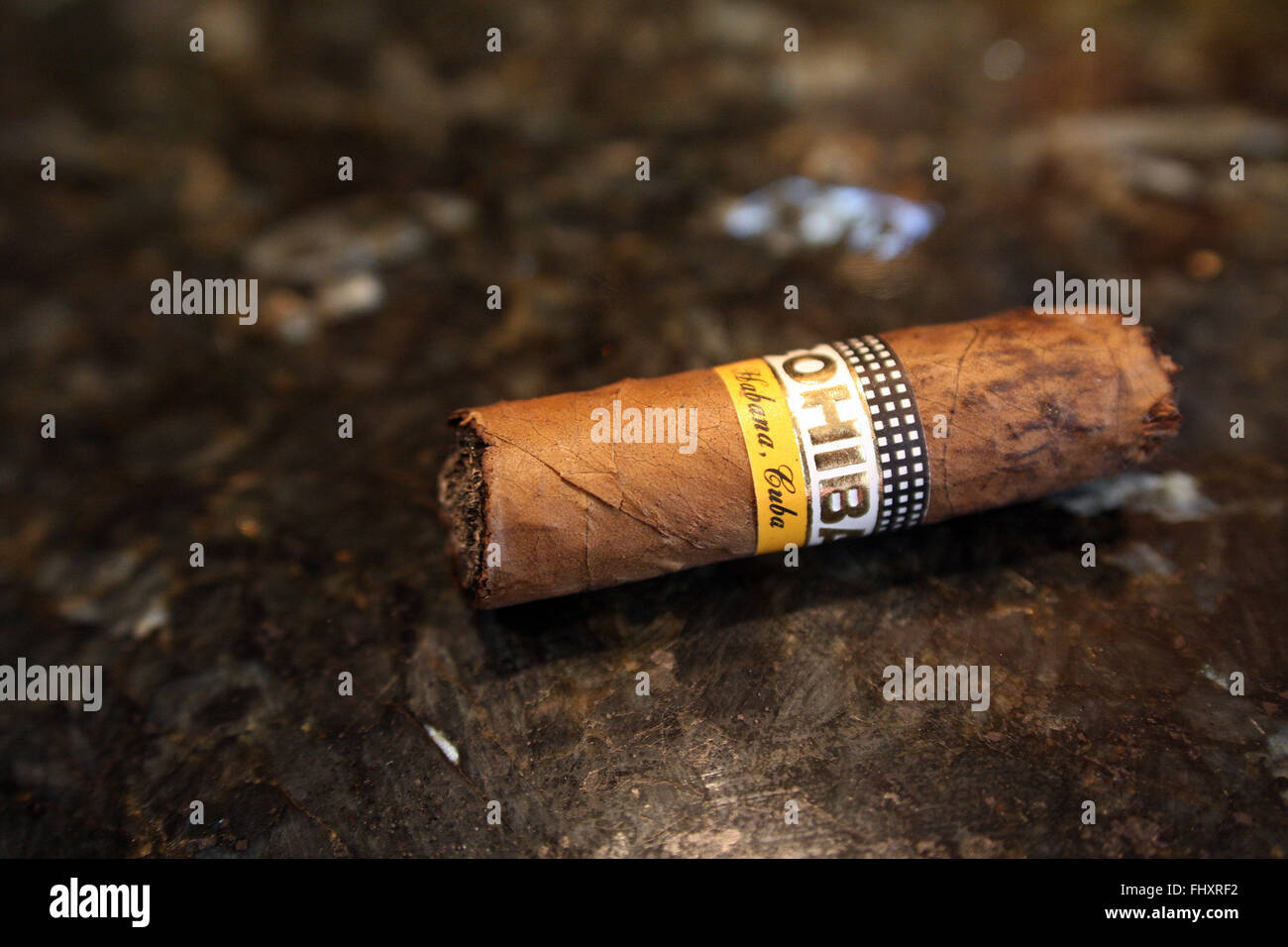 Cigar Butt 41