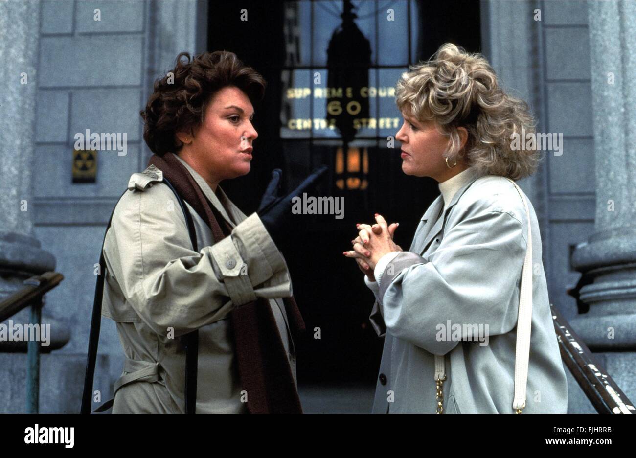 Films Et Séries Tv Avec Tyne Daly