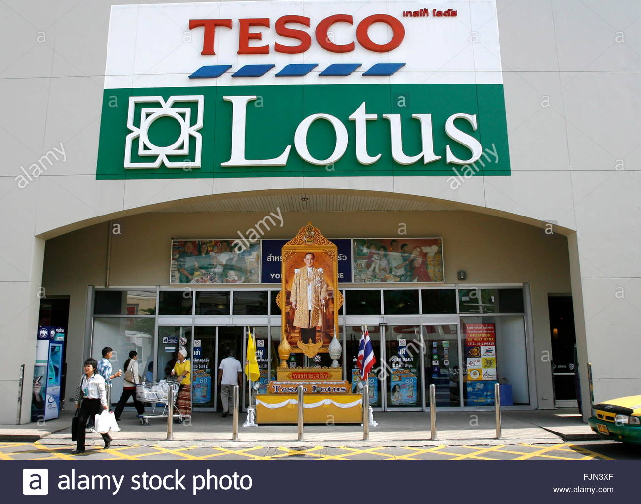 tesco lotus thailand In thailand, tesco lotus was a joint venture of the charoen pokphand group and tesco, but facing criticism over the growth of hypermarkets cp group sold its tesco. tesco lotus thailand In thailand, tesco lotus was a joint venture of the charoen pokphand group and tesco, but facing criticism over the growth of hypermarkets cp group sold its tesco.