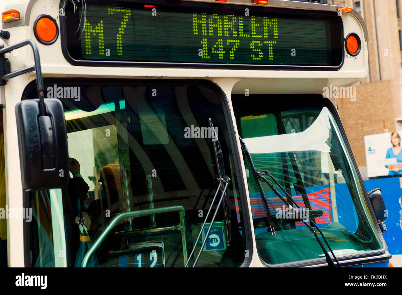 Image result for new york harlem bus
