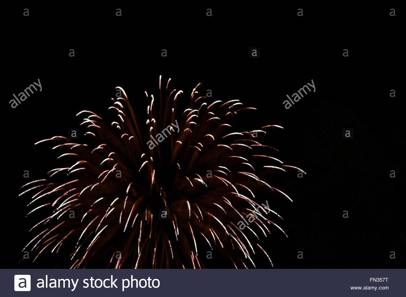 Fireworks Explosion 1 Stock Photo, Royalty Free Image 99029612 Alamy
