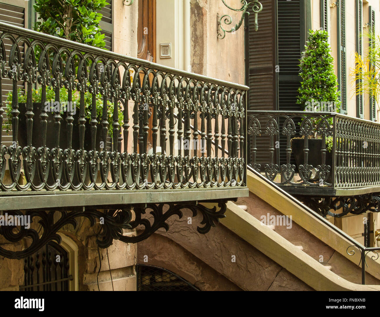old south ironwork railing stock photo royalty free image 99222071 old south iron works