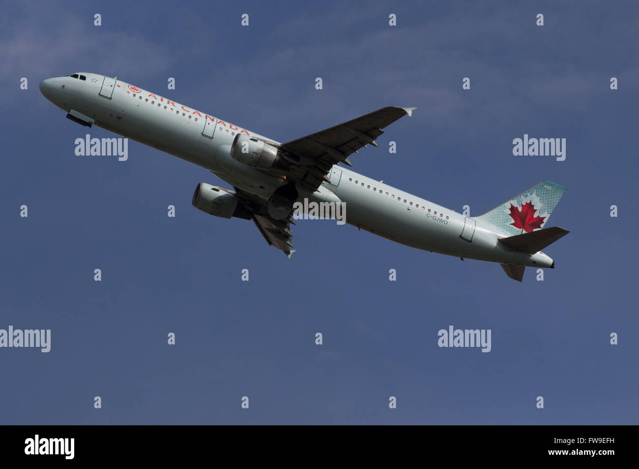 Stock options air canada