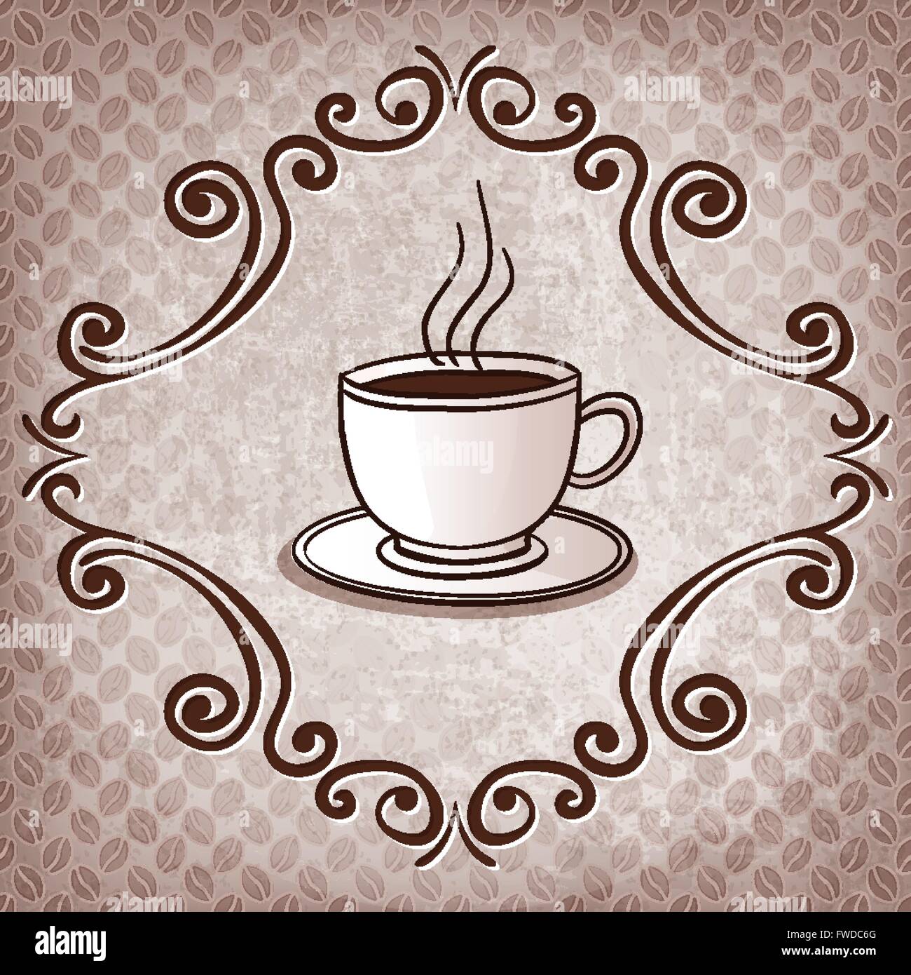 Coffee Beans Background Coffee Beans Background