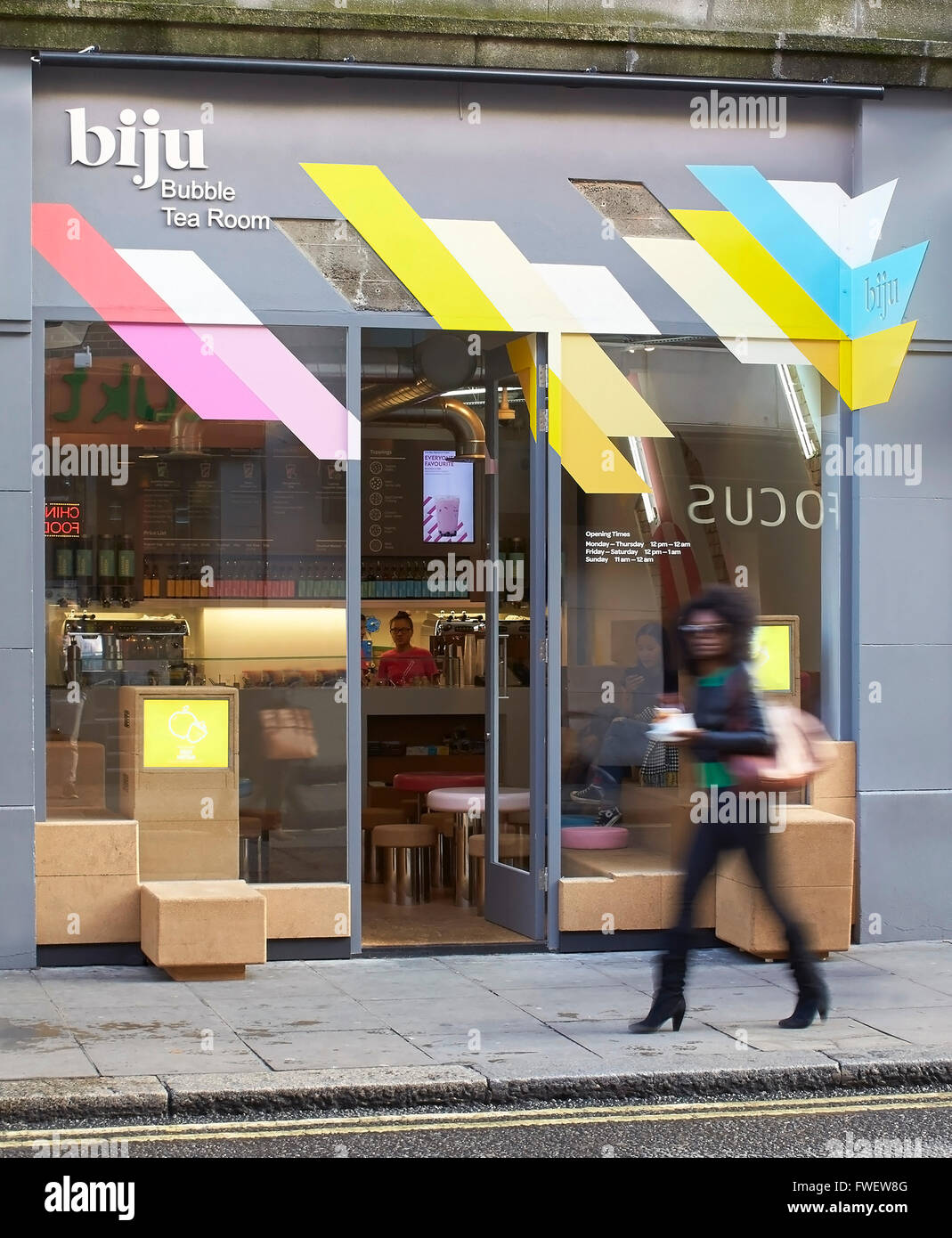 Biju Bubble Tea Room London Biju Bubble Tea Room London