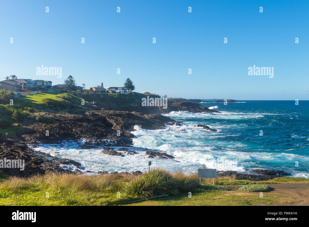 Kiama NSW, Australia Stock Photo, Royalty Free Image 101850990 Alamy
