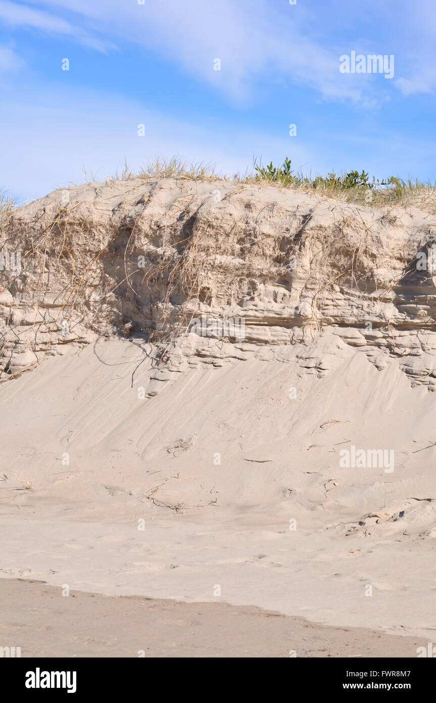 Sand Dune Erosion Hi Res Stock Photography And Images Alamy