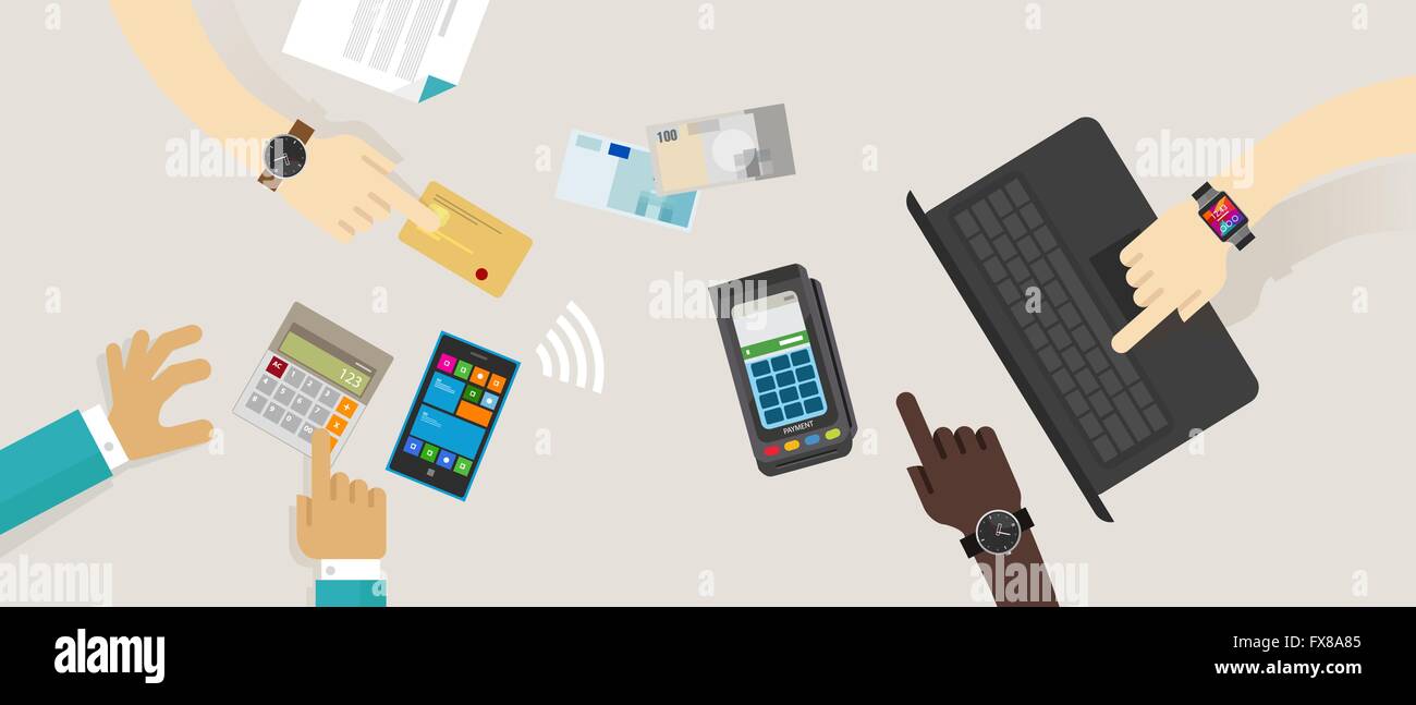 Payment options online shopping