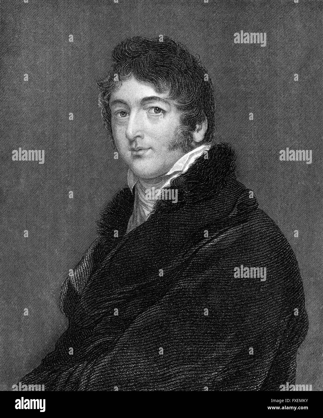 William Lamb, 2nd Viscount Melbourne, Lord Melbourne, 17791848, a