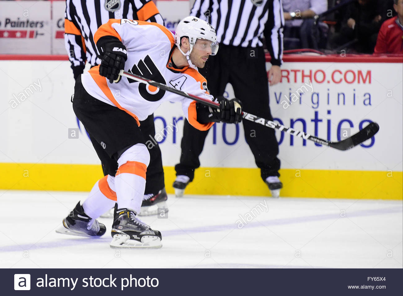washington dc usa friday april 22 2016 philadelphia flyers flyers defenseman 5