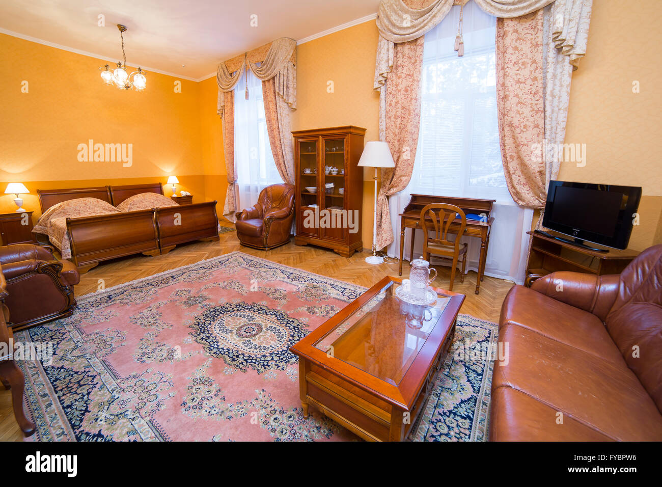 hotel luxury apartment interior in classic style with oriental hotel luxury apartment interior in classic style with oriental