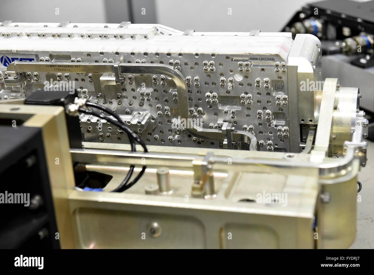 Honeywell presents JetWave wireless inflight connectivity system in