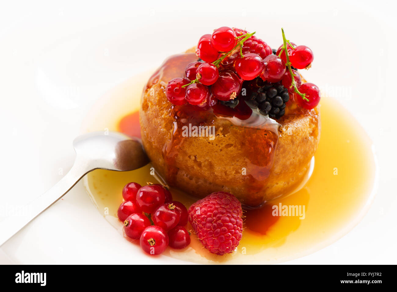 Rum baba Stock Photo, Royalty Free Image 103048822 Alamy
