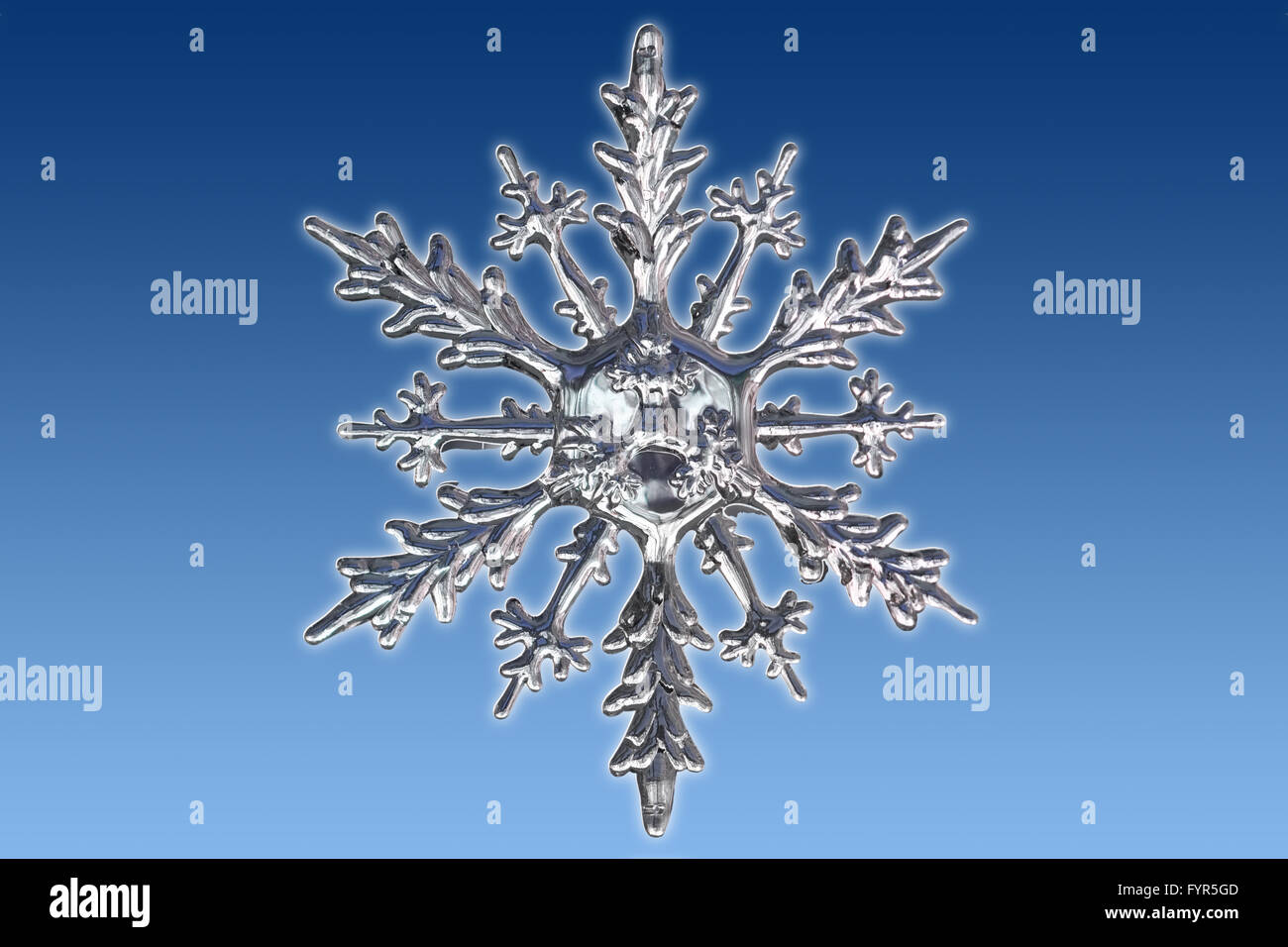 Snowflake Hi Res Stock Photography And Images Alamy