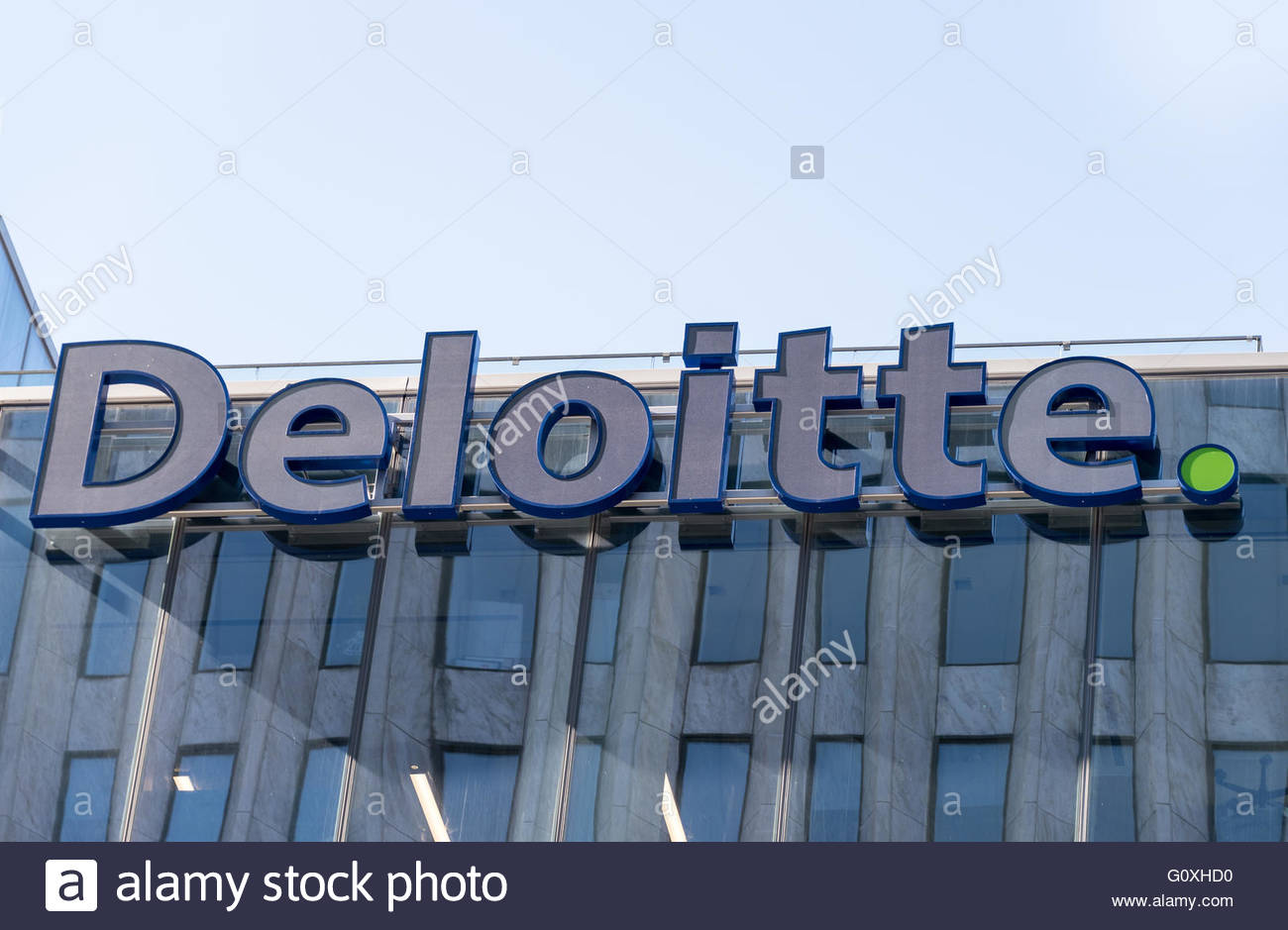 deloitte touch deloitte touch