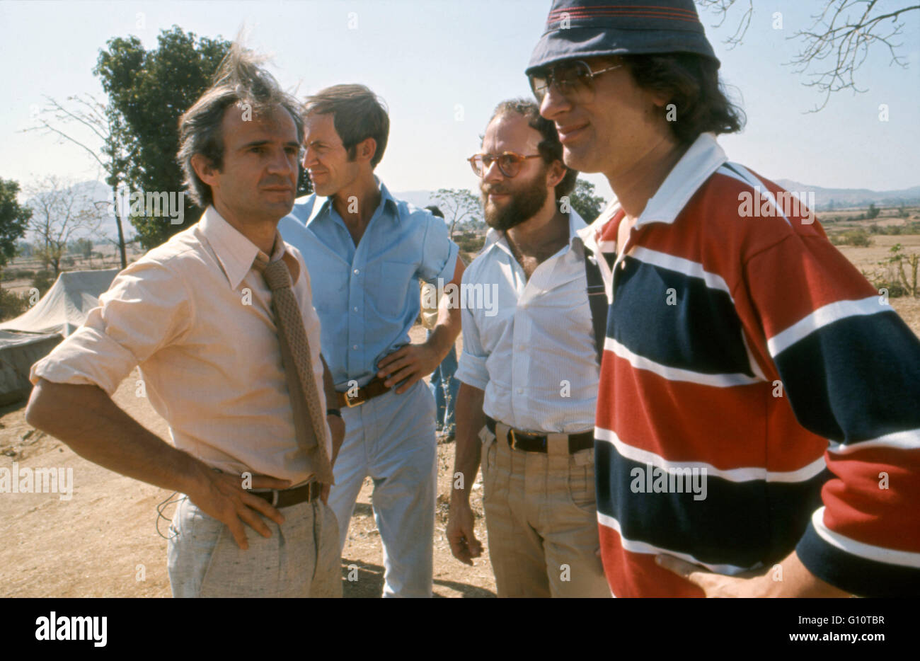 spielberg rencontres du troisième type