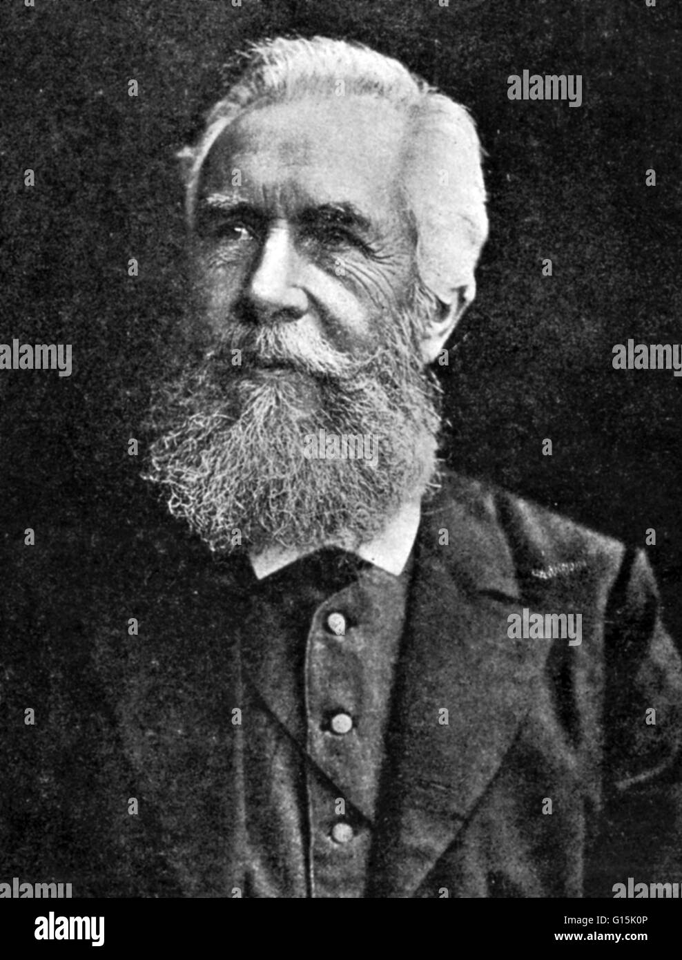 <b>Ernst Heinrich</b> Philipp August Haeckel (1834-1919) was an eminent German ... - ernst-heinrich-philipp-august-haeckel-1834-1919-was-an-eminent-german-G15K0P