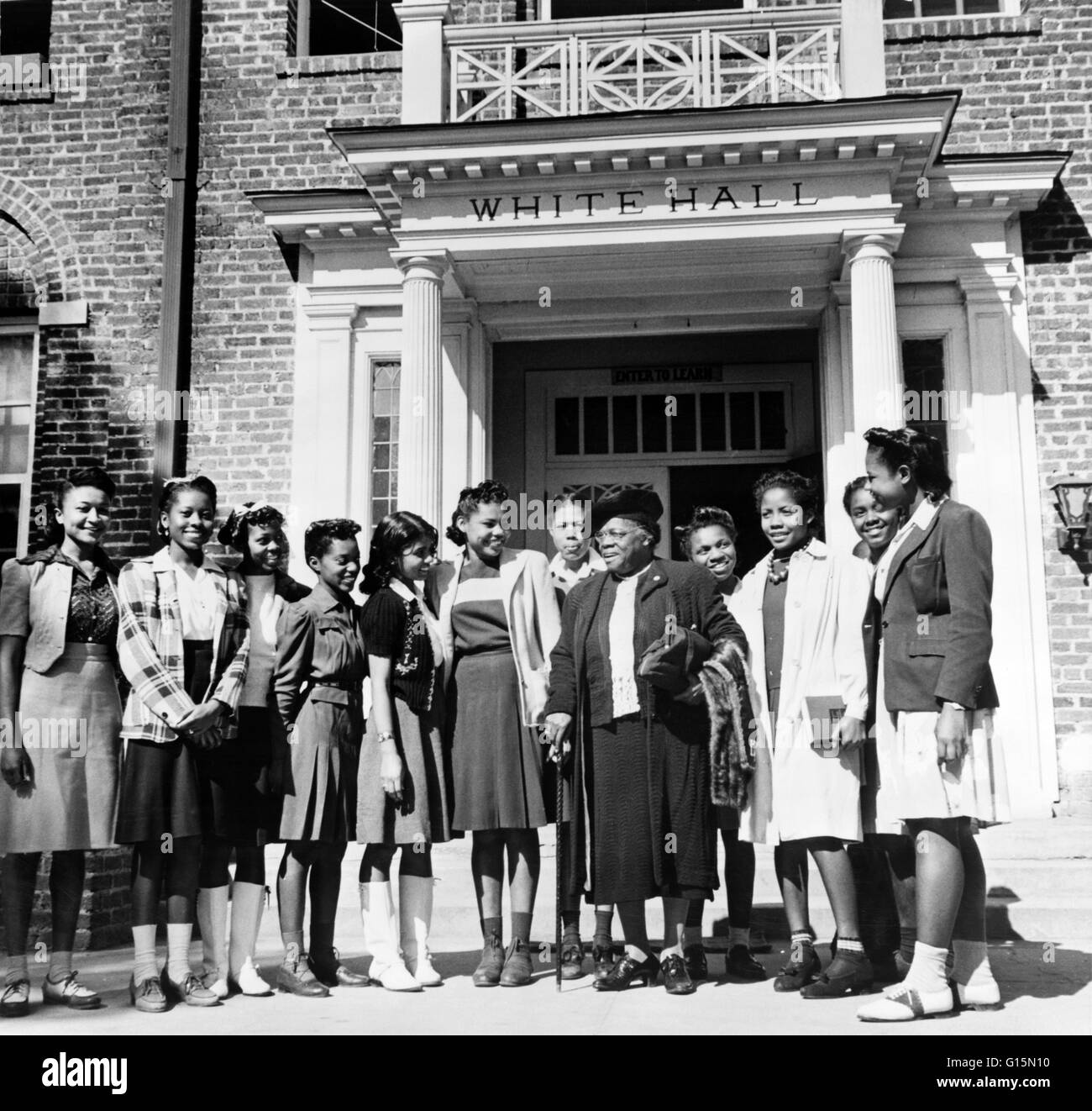 Bethune Cookman College 75