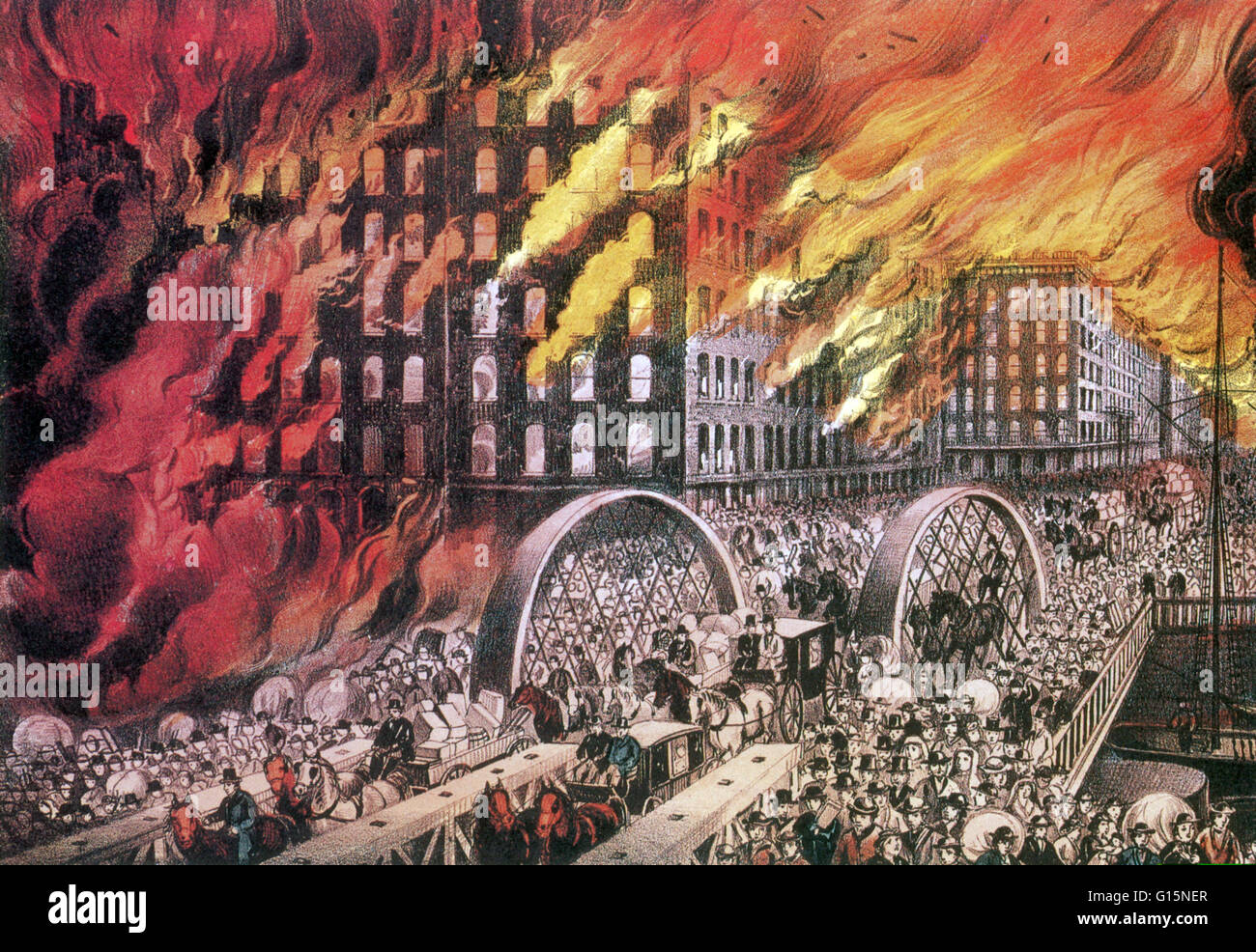 the consequences of the great chicago fire of 1871 the consequences of the great chicago fire of 1871