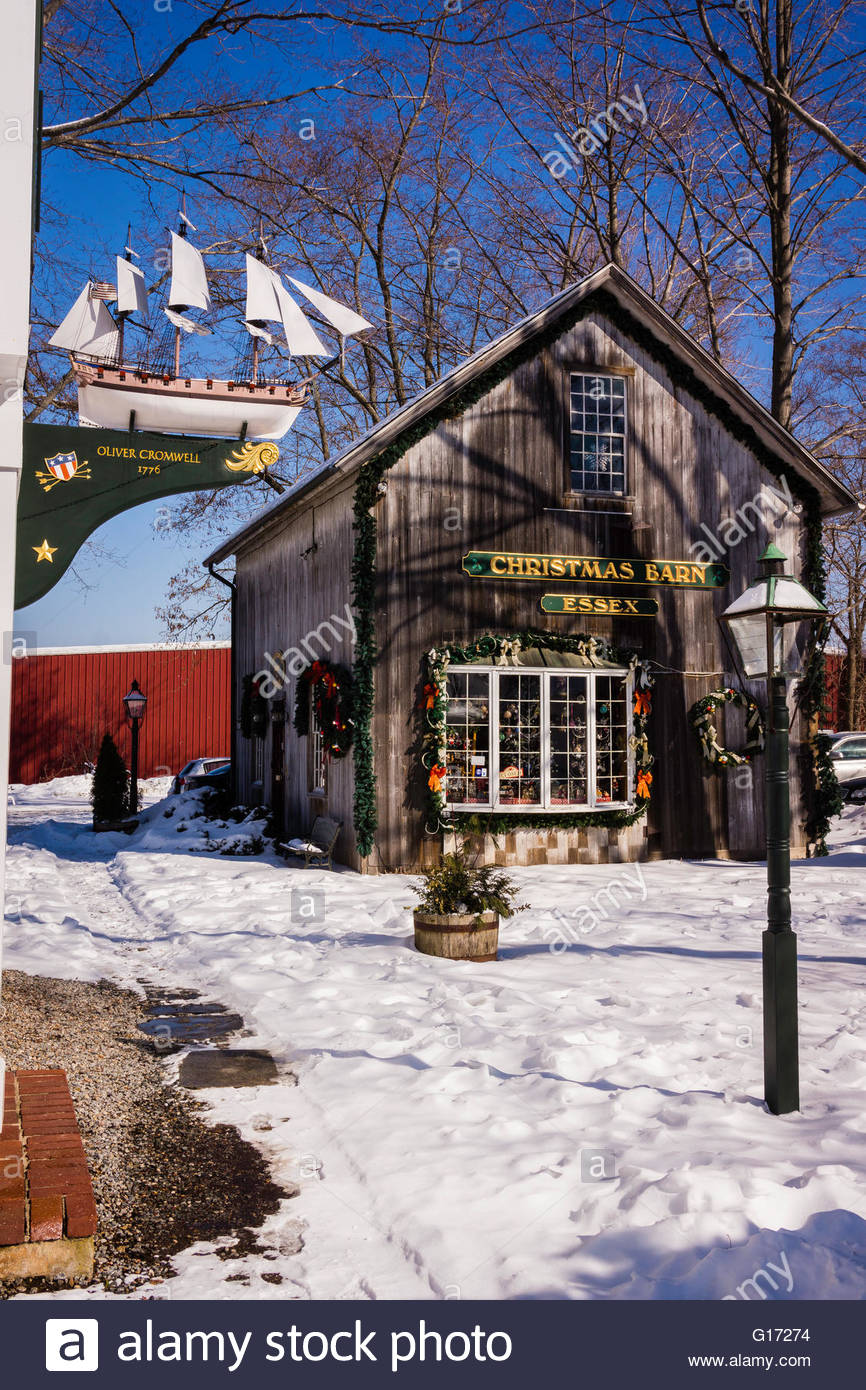 Essex, Connecticut, USA Stock Photo, Royalty Free Image 104032296 Alamy