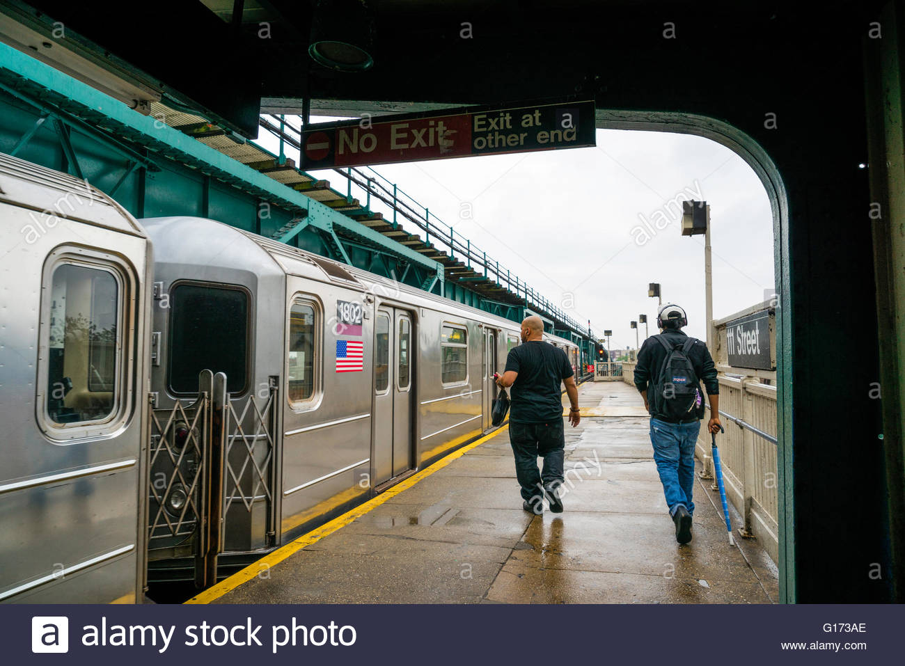 111th street irt flushing line subway station corona 111th street irt flushing line subway station corona