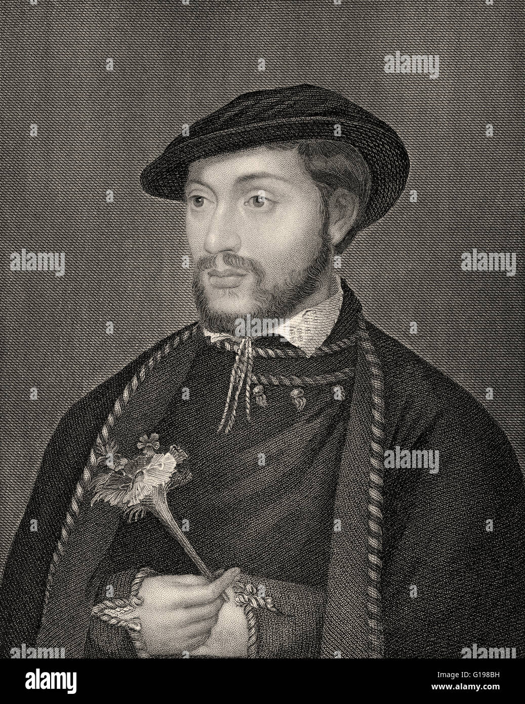 John Dudley, 1st Duke of Northumberland, KG, 1504-1553, an English