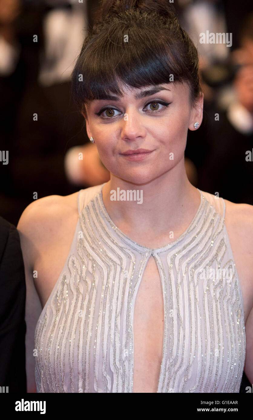 Hayley Squires