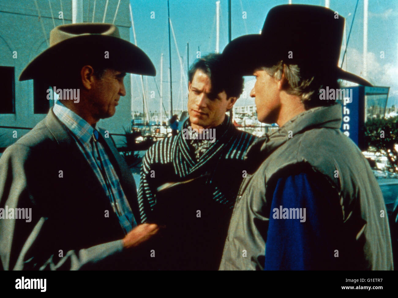 Houston Knights, aka Die glorreichen Zwei, Fernsehserie, USA 1987