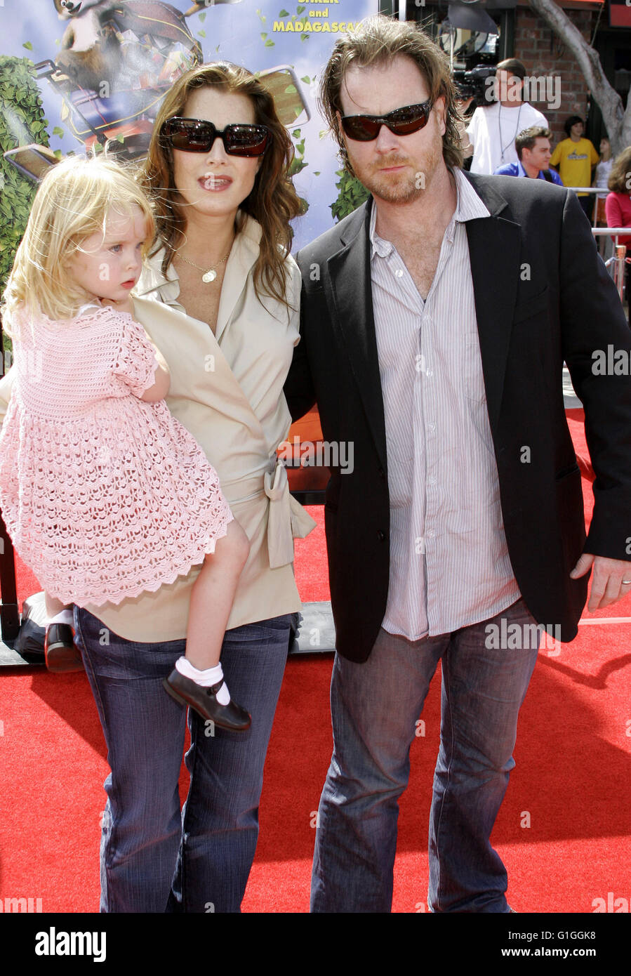 Brooke Shields Rowan Francis Henchy