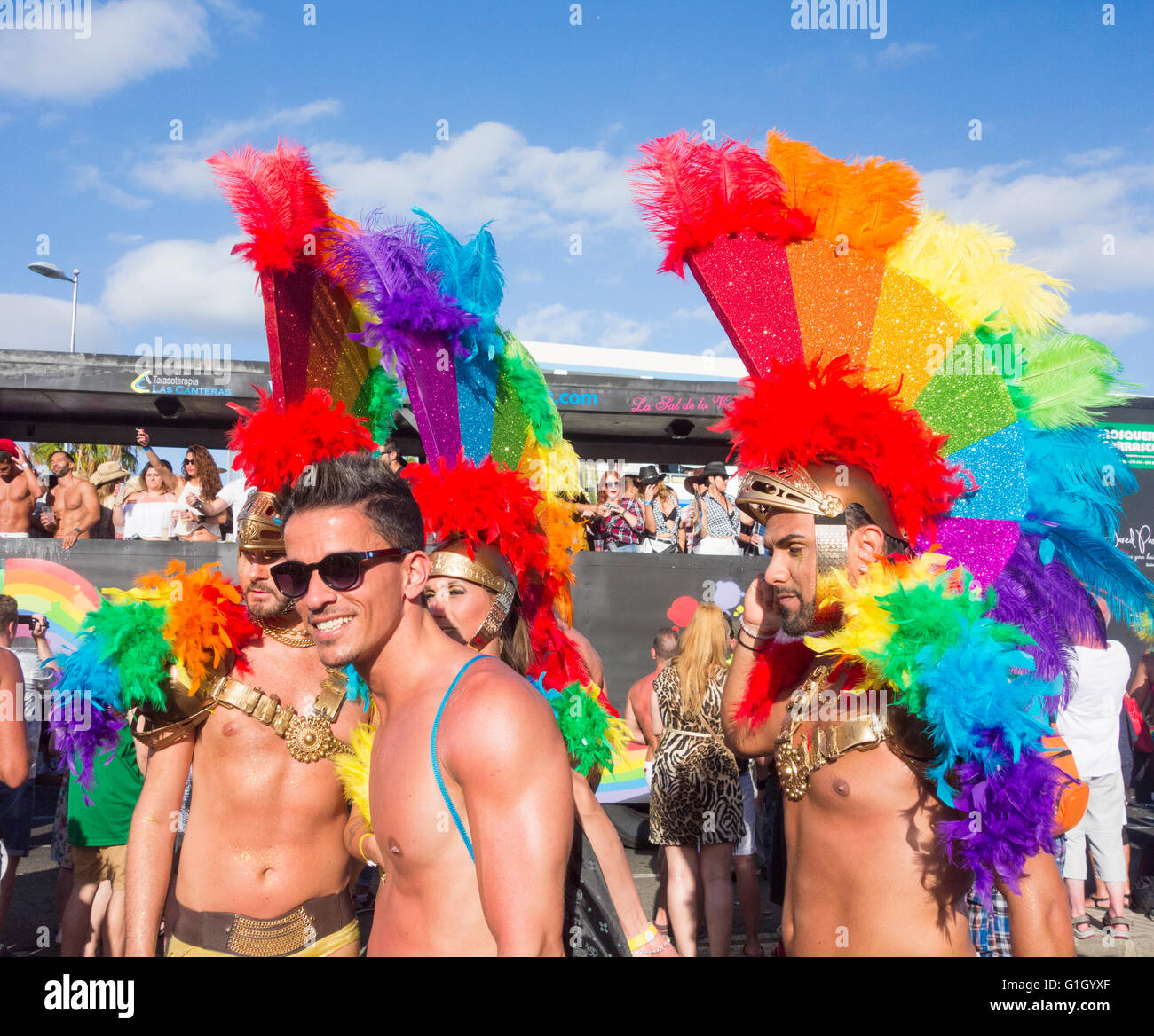 Gay treffen gran canaria
