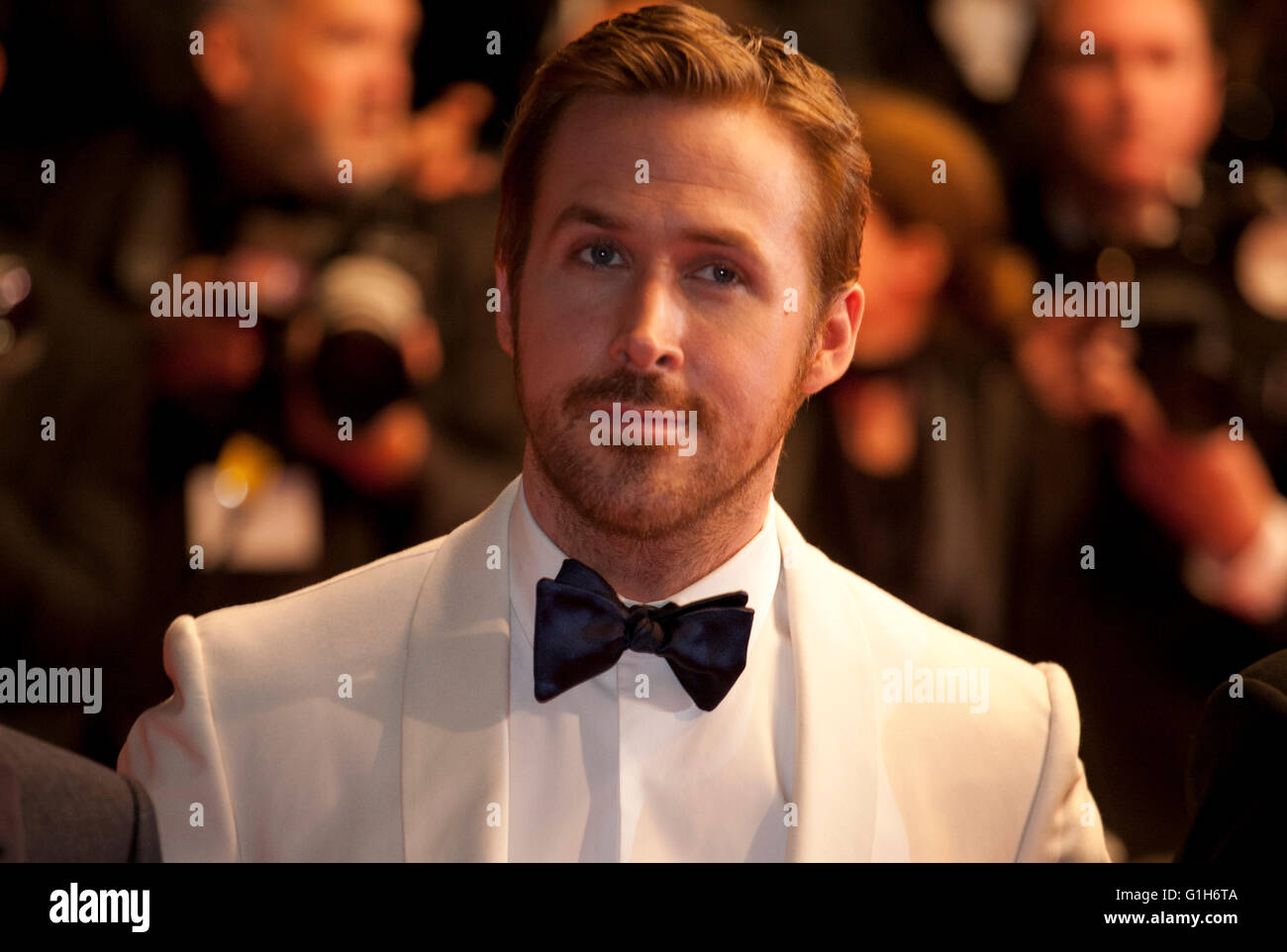 Cannes France Th May Actor Ryan Gosling At The Gala