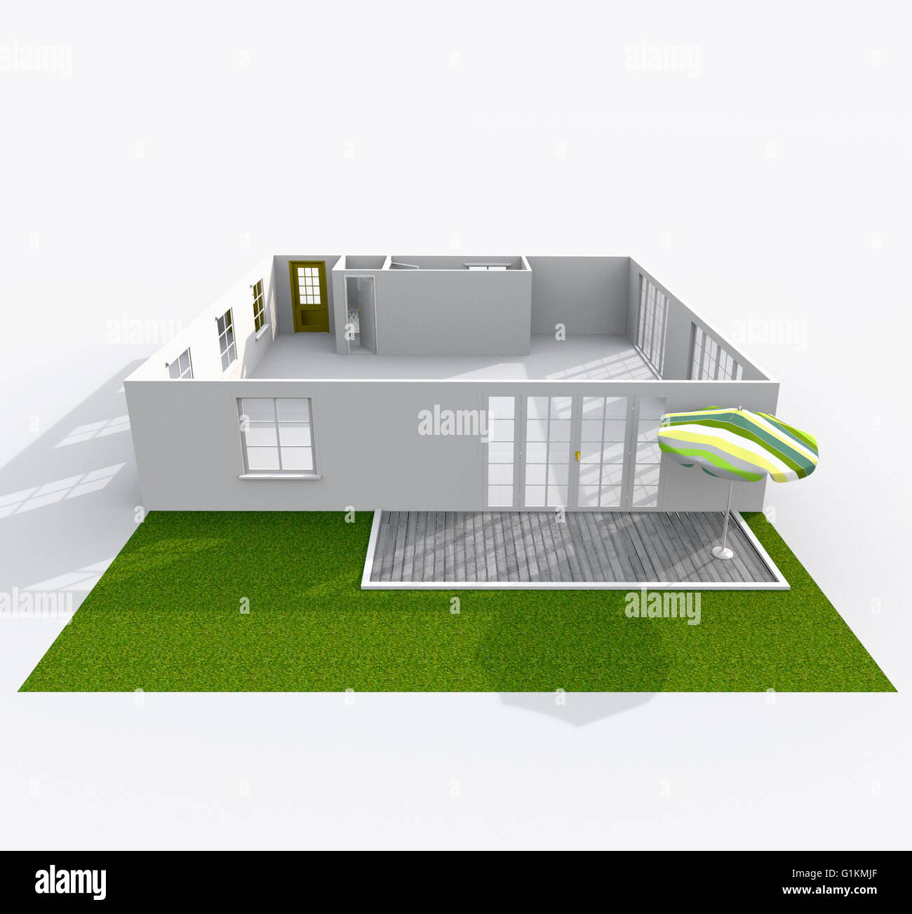 Empty Apartment Bathroom 3d interior rendering of empty paper model home apartment with Empty Apartment Bathroom 3d interior rendering of empty paper model home apartment with