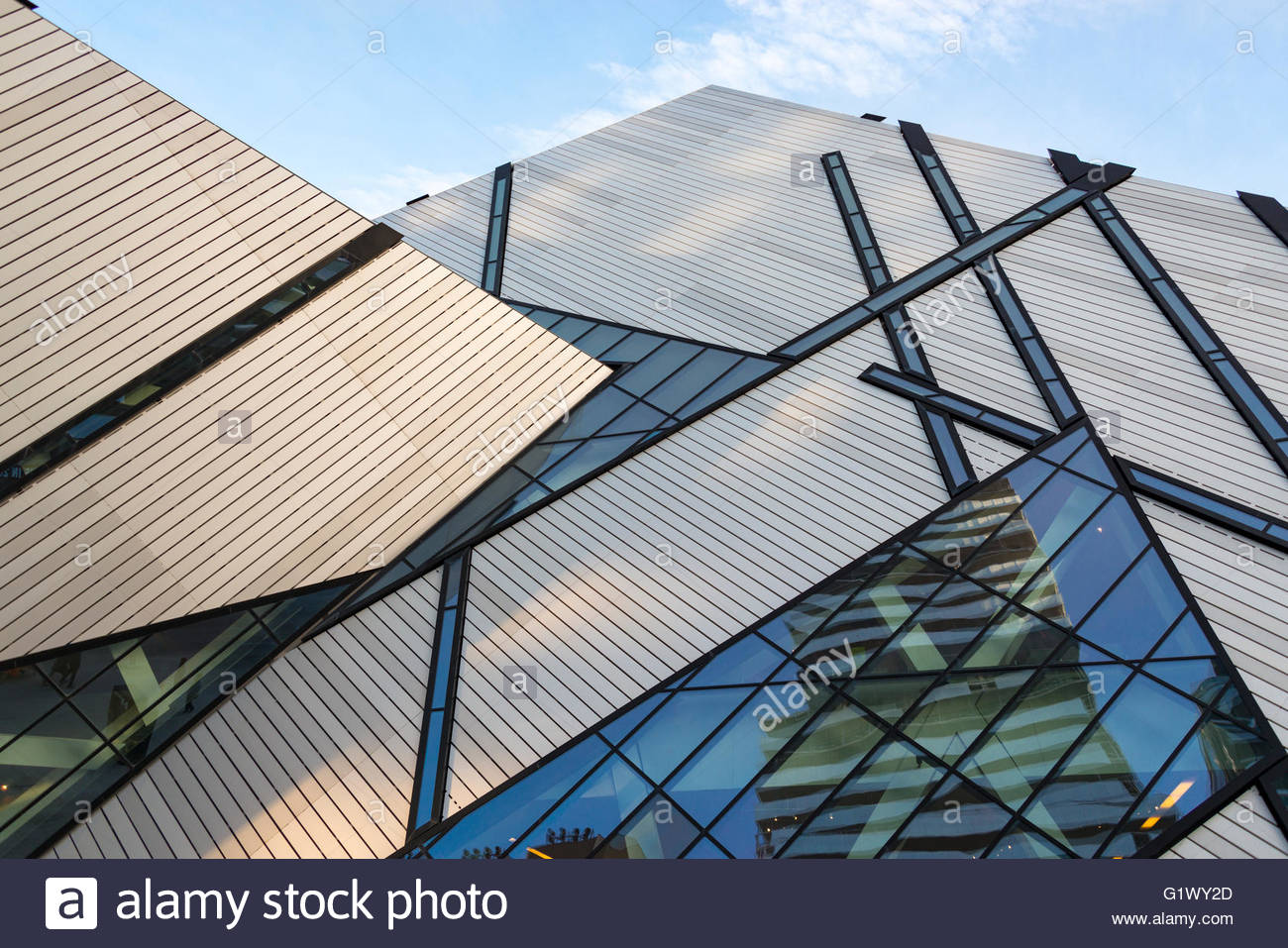 Modern Architecture Museum canada museum architecture modern stock photos & canada museum Modern Architecture Museum canada museum architecture modern stock photos & canada museum