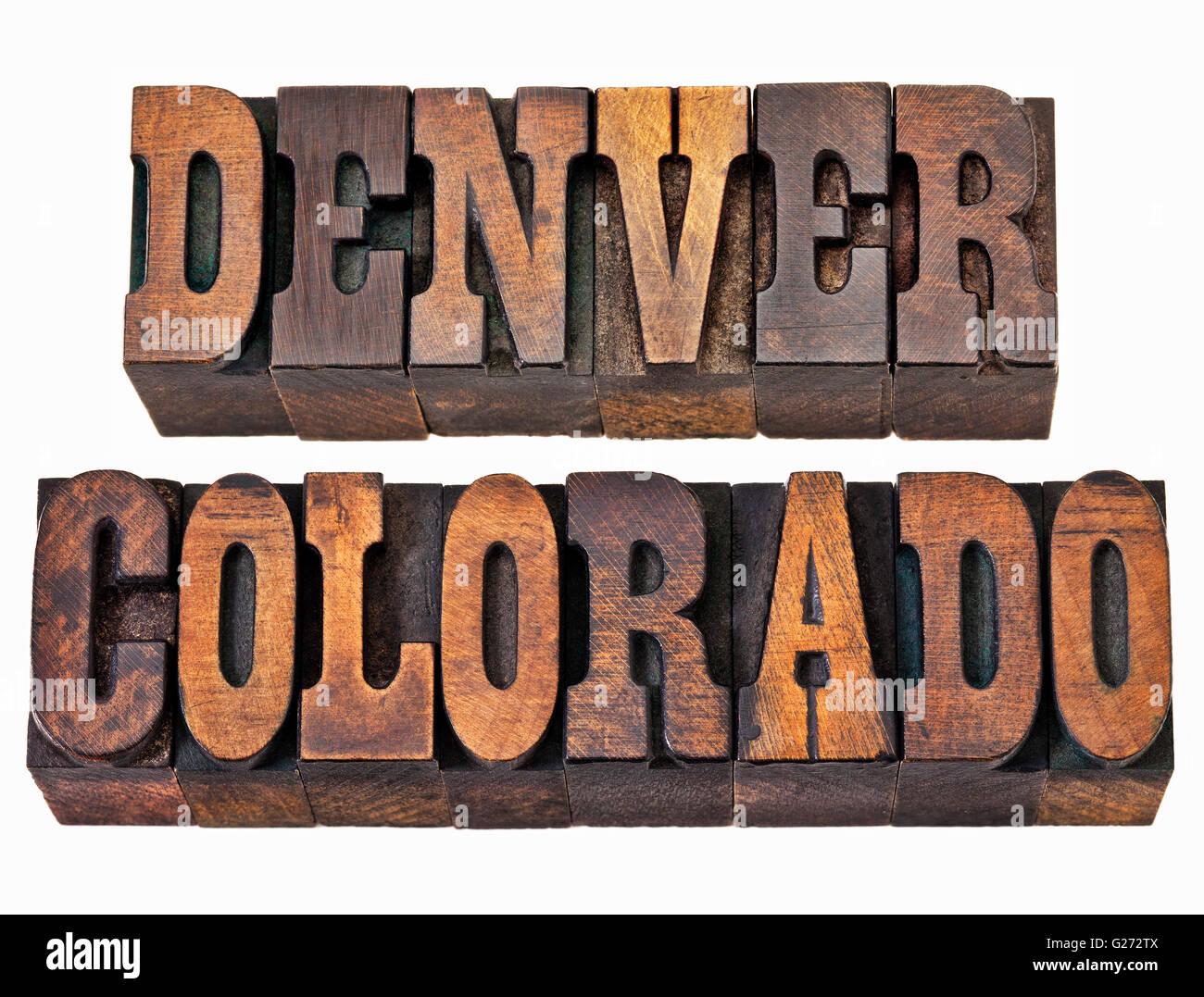 Denver And Colorado Denver And Colorado