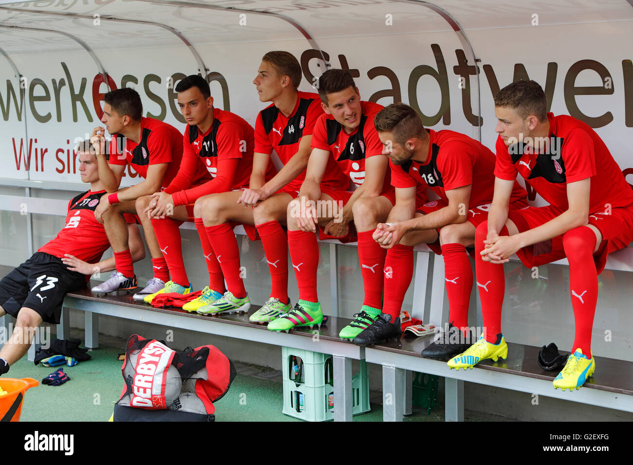 Resultado de imagem para Rot-Weiss Essen