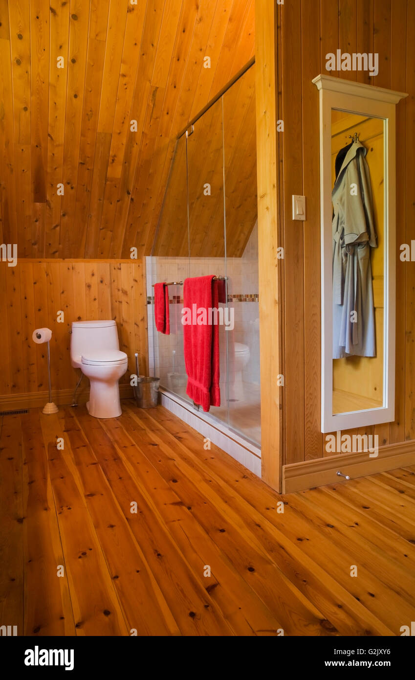 Master Bedroom Toilet master bedroom ensuite glass shower stall toilet on upstairs floor Master Bedroom Toilet master bedroom ensuite glass shower stall toilet on upstairs floor